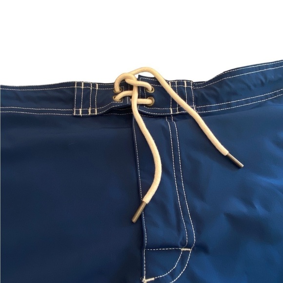 NWOT AE Men’s 9” Classic Color-block Board Short (Navy to Baby Blue XXL Wrapped) - Picture 4 of 10